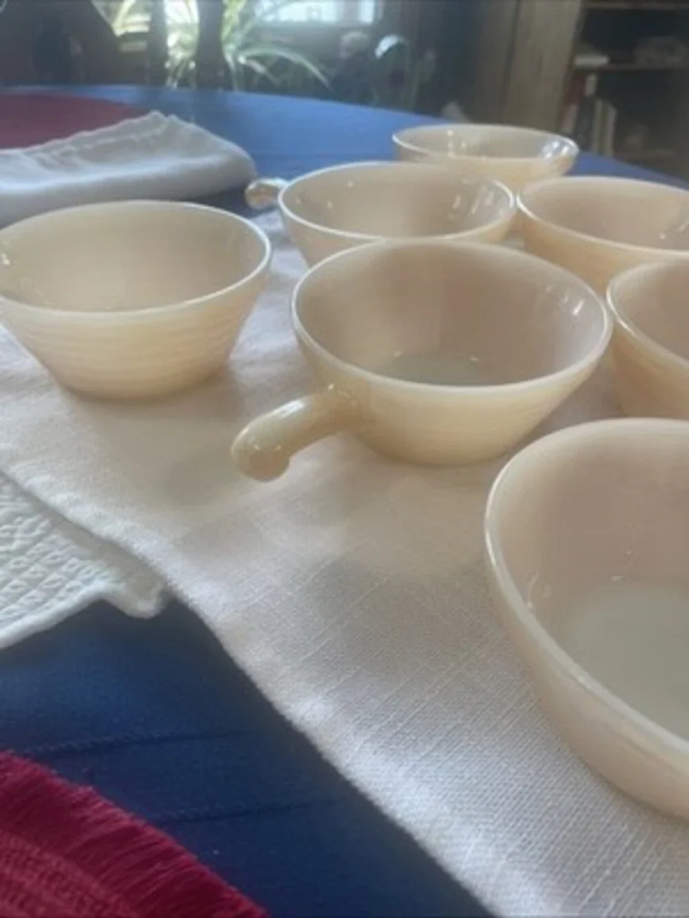 8 VINTAGE FIRE KING OVENWARE 5